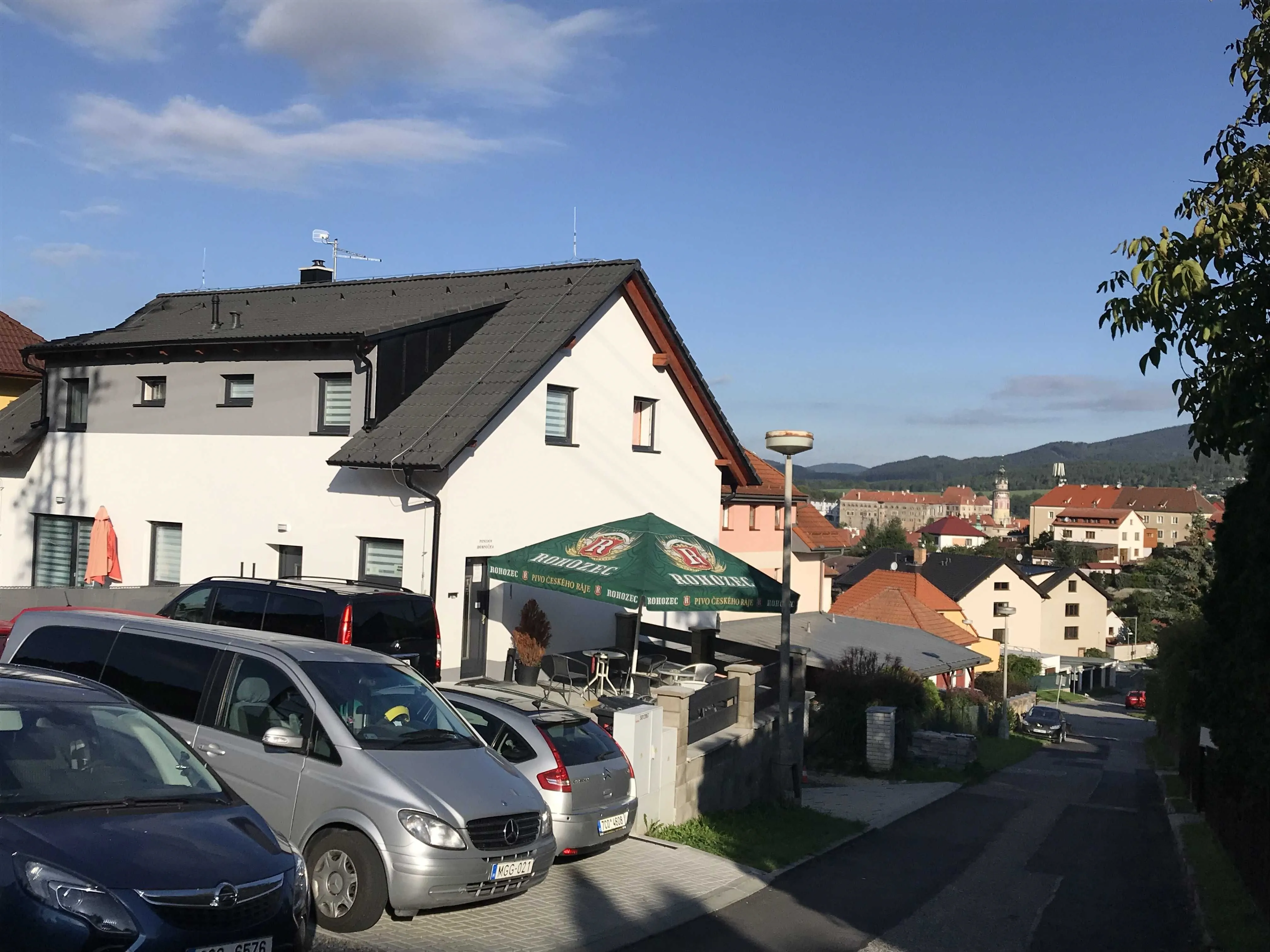 Penzion Hornička Český Krumlov – Český Krumlov, Republica Cehă