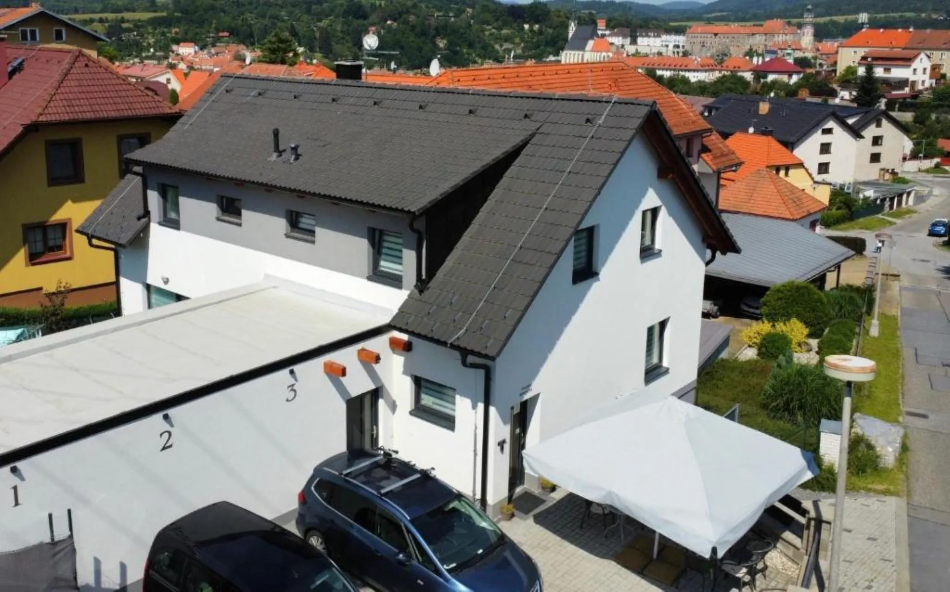 Penzion Hornička Český Krumlov – Český Krumlov, Republica Cehă