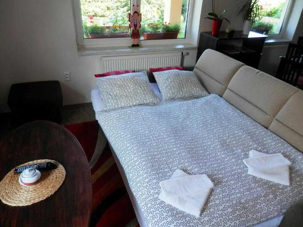 Apartmán a studio Boroví Srbsko – Srbsko, Republica Cehă
