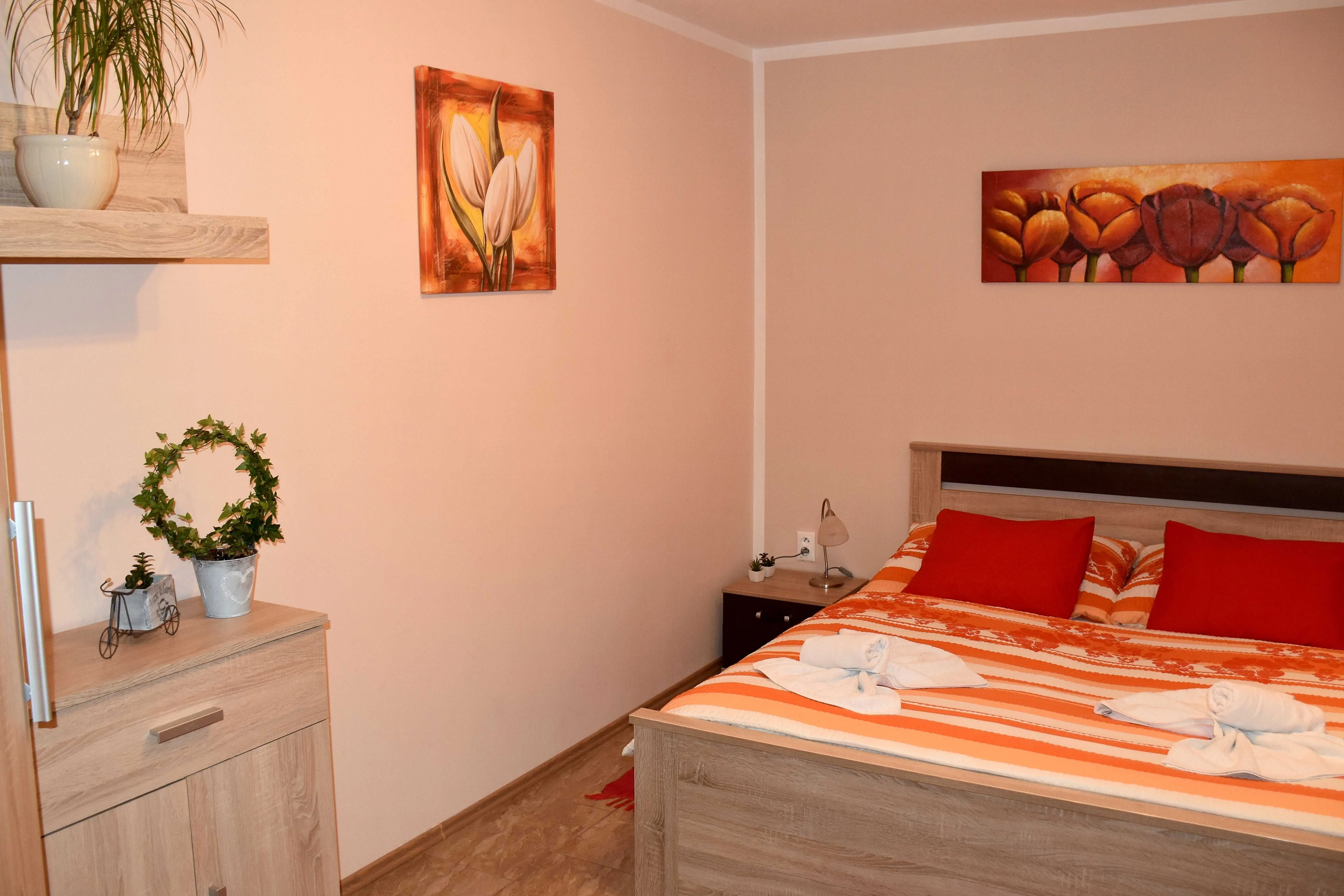 Apartmán a studio Boroví Srbsko – Srbsko, Republica Cehă