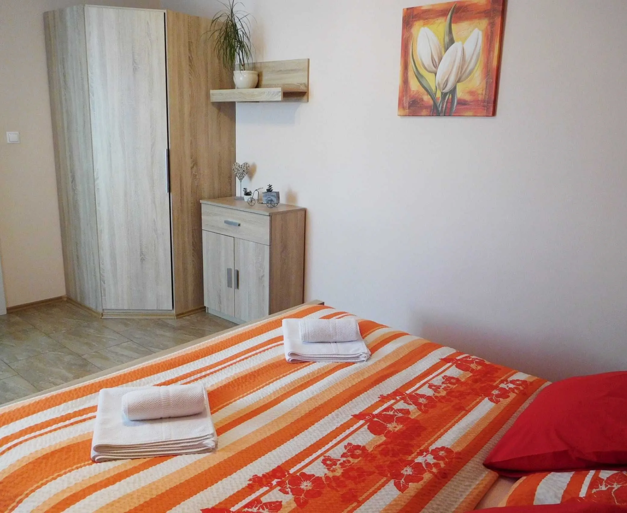 Apartmán a studio Boroví Srbsko – Srbsko, Republica Cehă