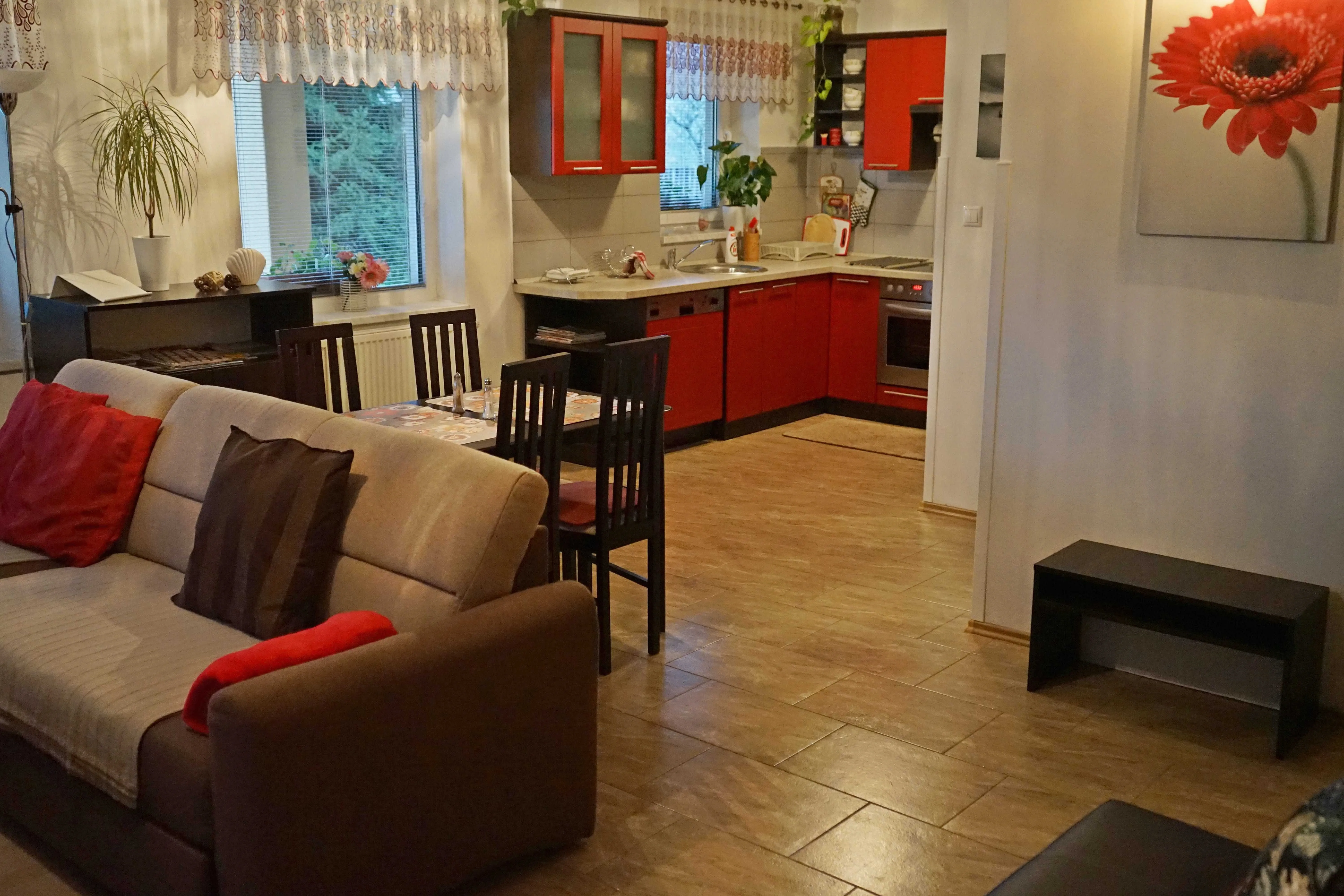 Apartmán a studio Boroví Srbsko – Srbsko, Republica Cehă