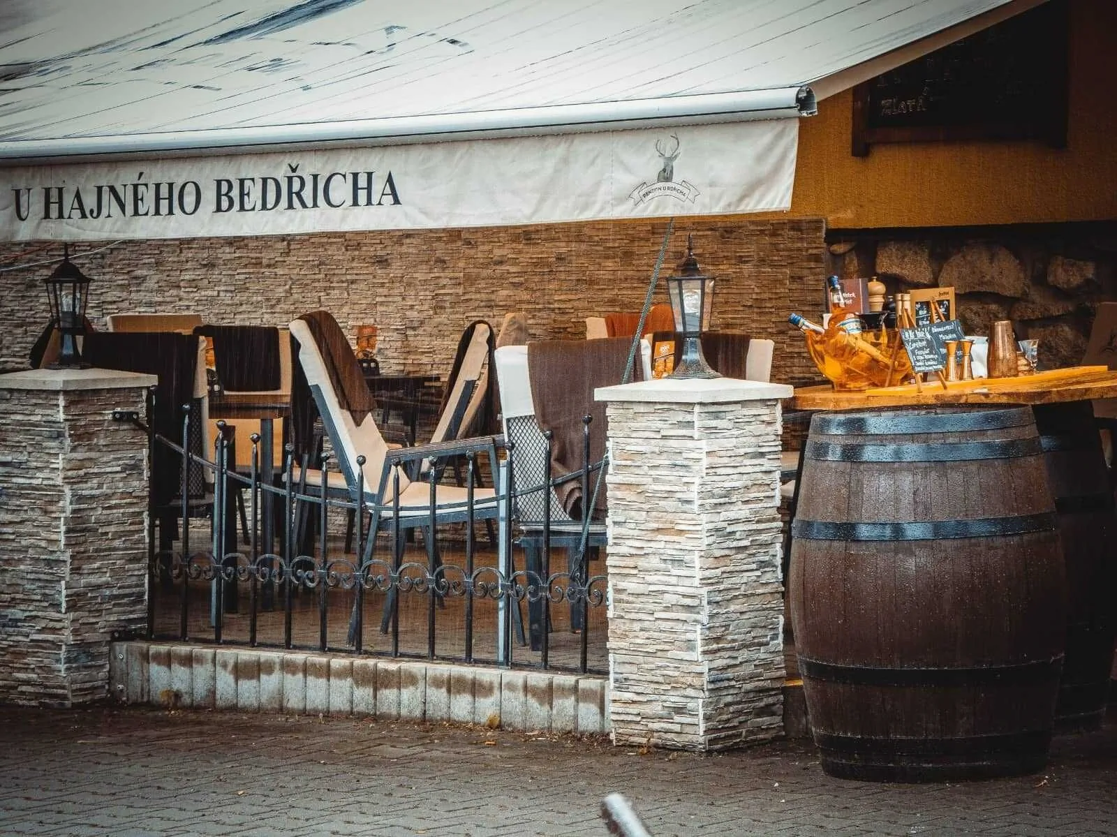 Penzion U Bedřicha Harrachov – Harrachov, Česká republika