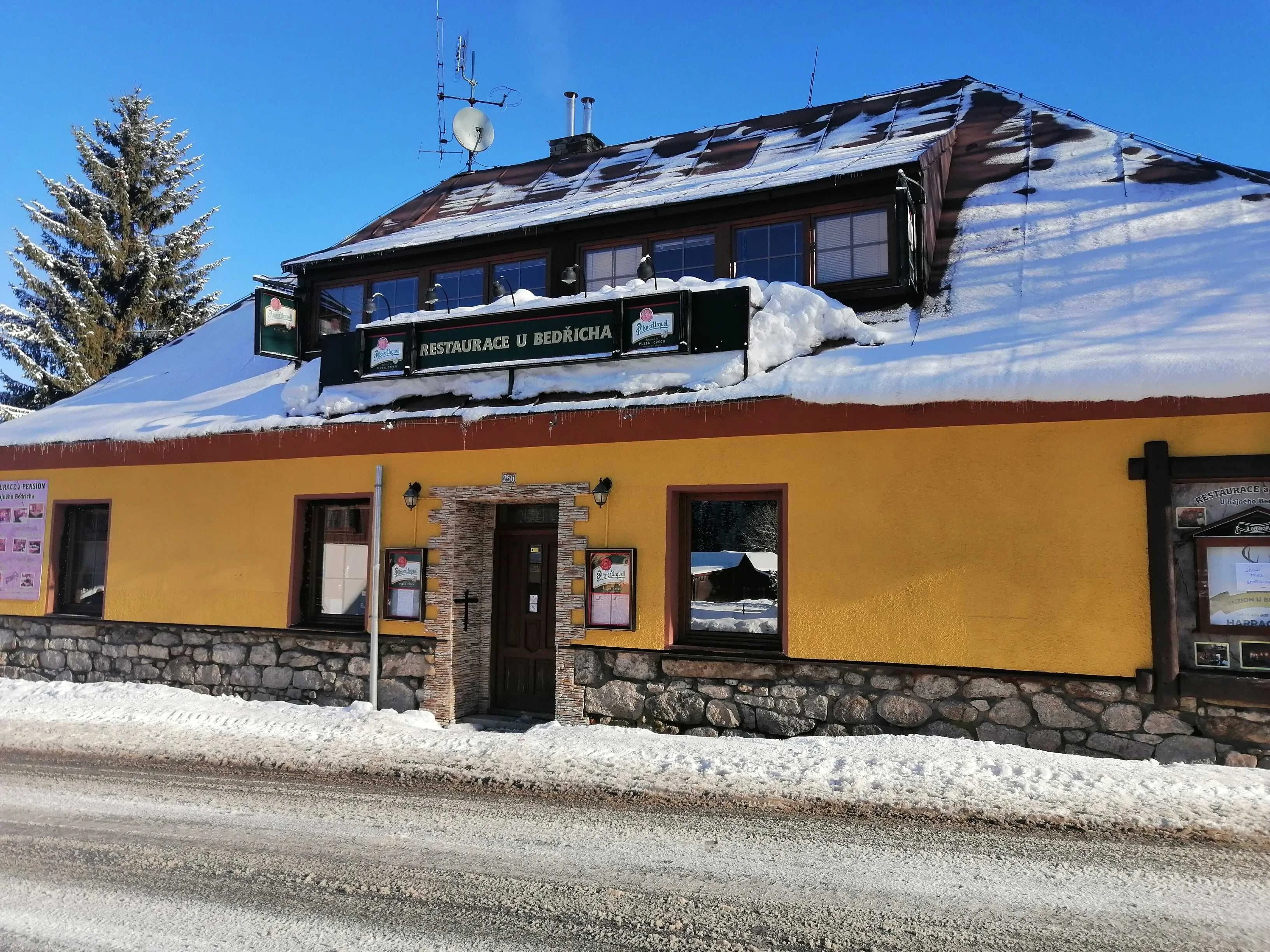 Penzion U Bedřicha Harrachov – Harrachov, Česká republika