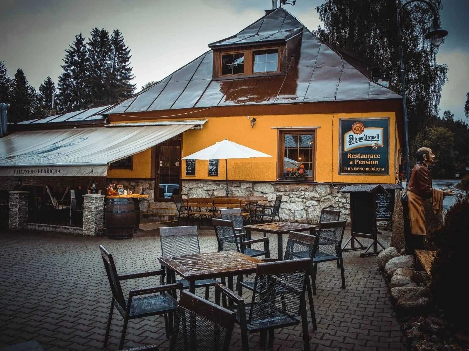 Penzion U Bedřicha Harrachov – Harrachov, Česká republika
