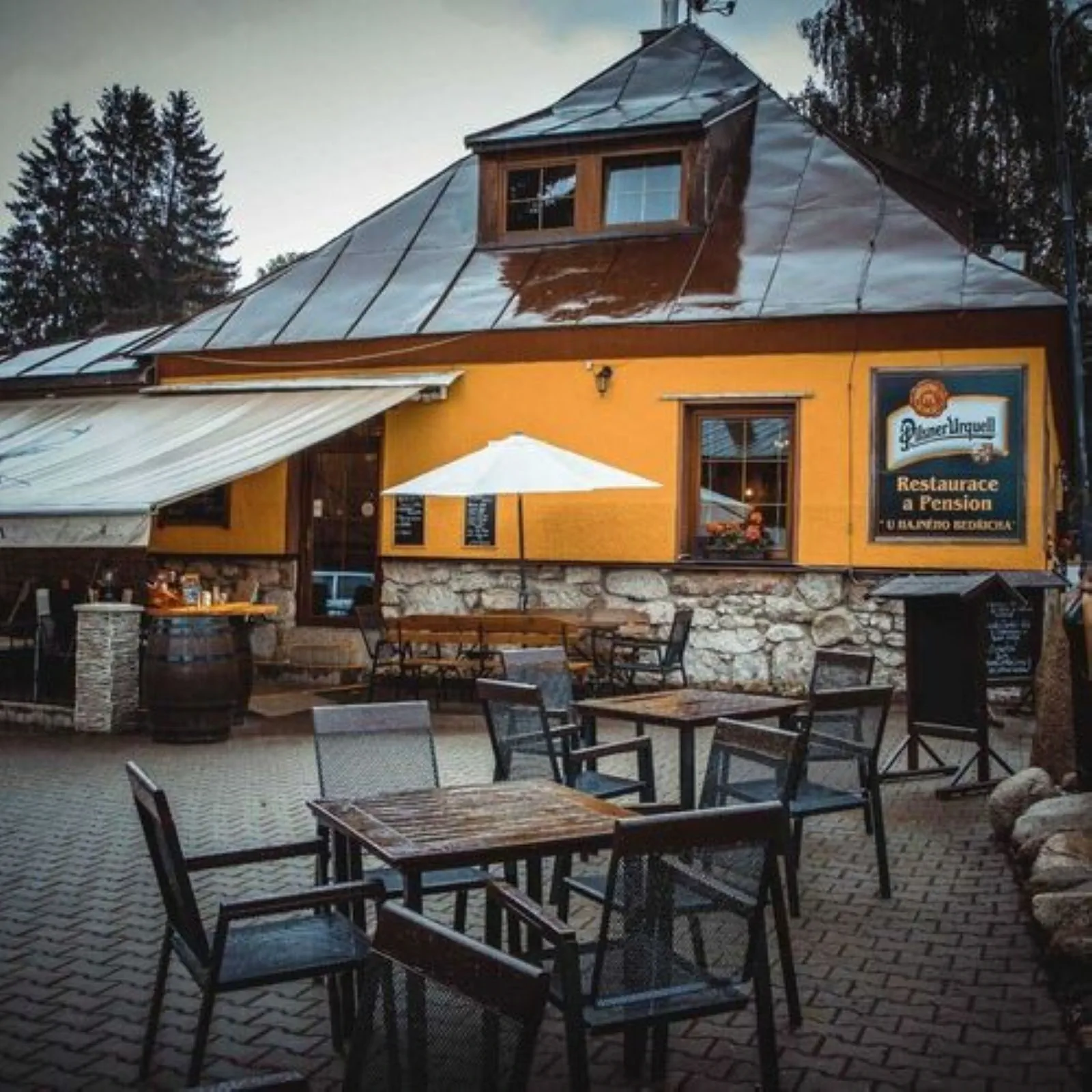Penzion U Bedřicha Harrachov – Harrachov, Republica Cehă
