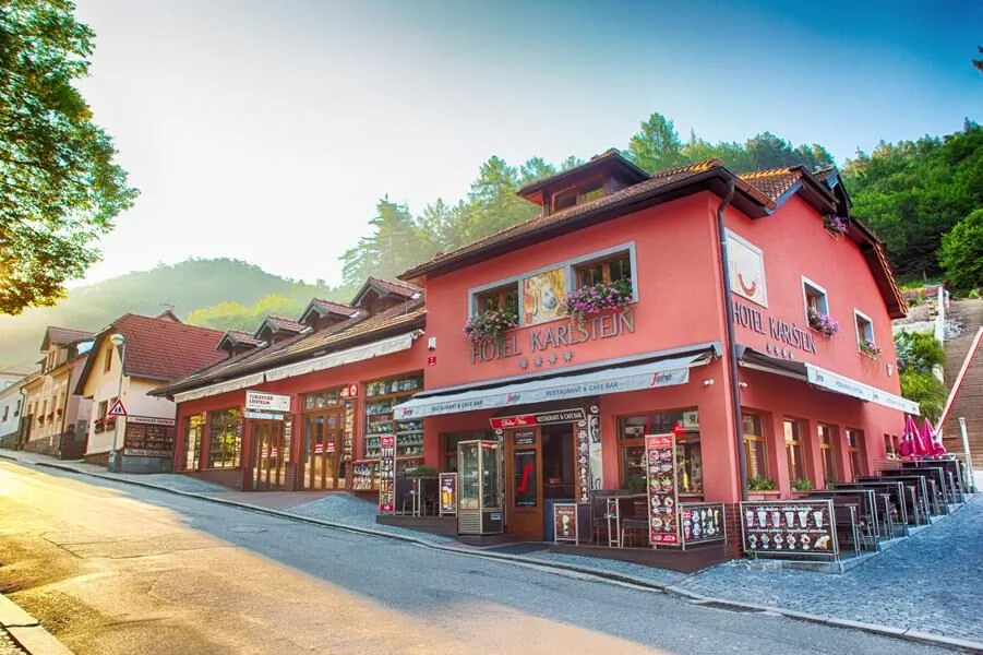 Hotel Karlštejn – Karlštejn, Republica Cehă