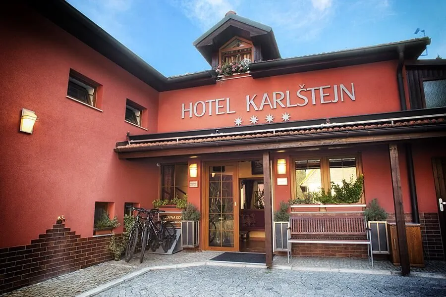 Hotel Karlštejn – Karlštejn, Republica Cehă