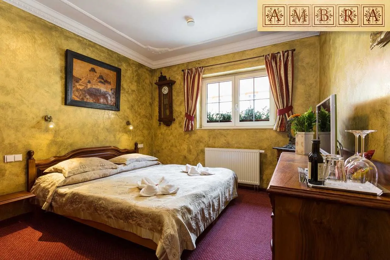 Hotel Karlštejn – Karlštejn, Republica Cehă