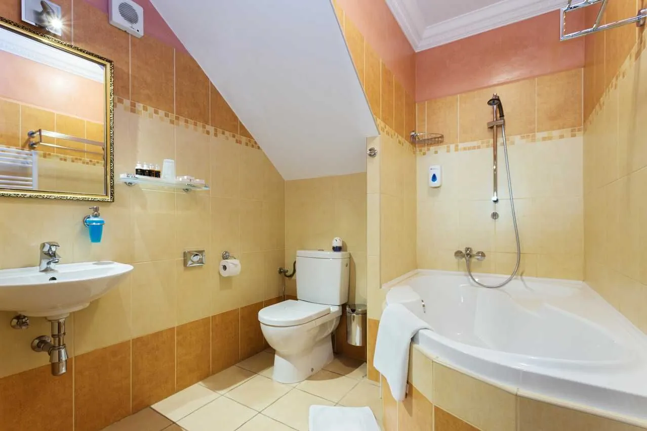 Hotel Karlštejn – Karlštejn, Republica Cehă