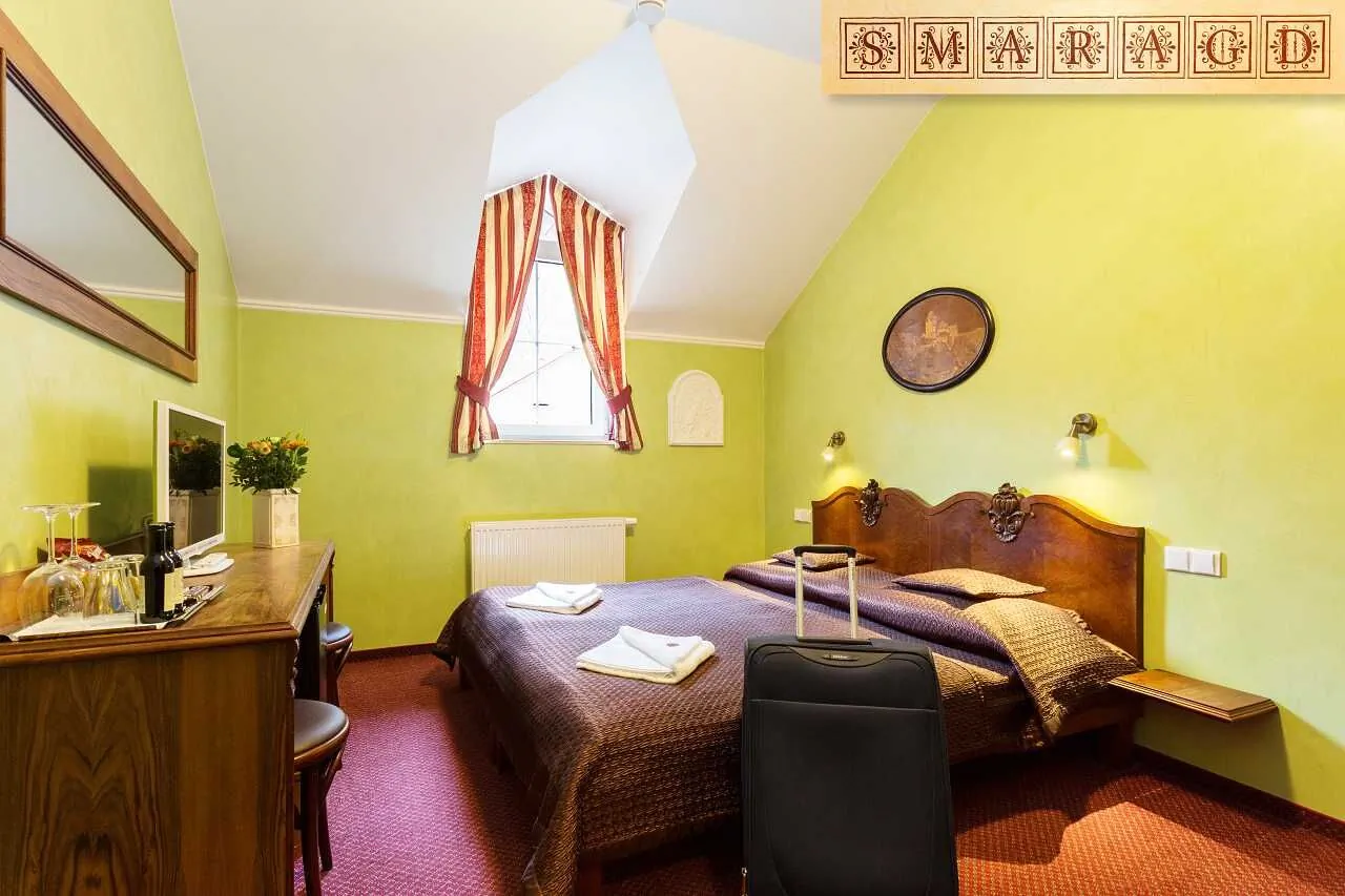 Hotel Karlštejn – Karlštejn, Republica Cehă
