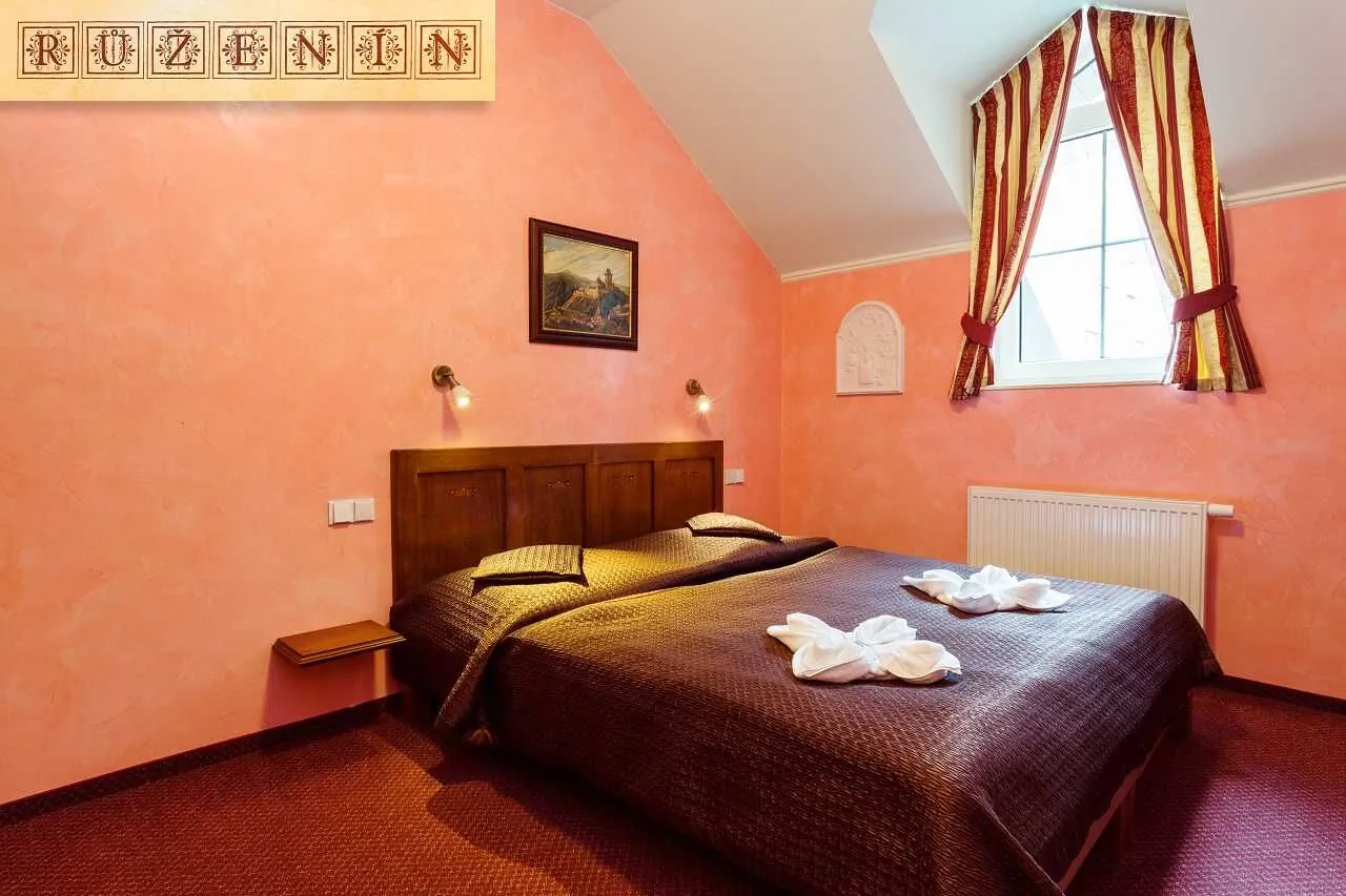 Hotel Karlštejn – Karlštejn, Republica Cehă