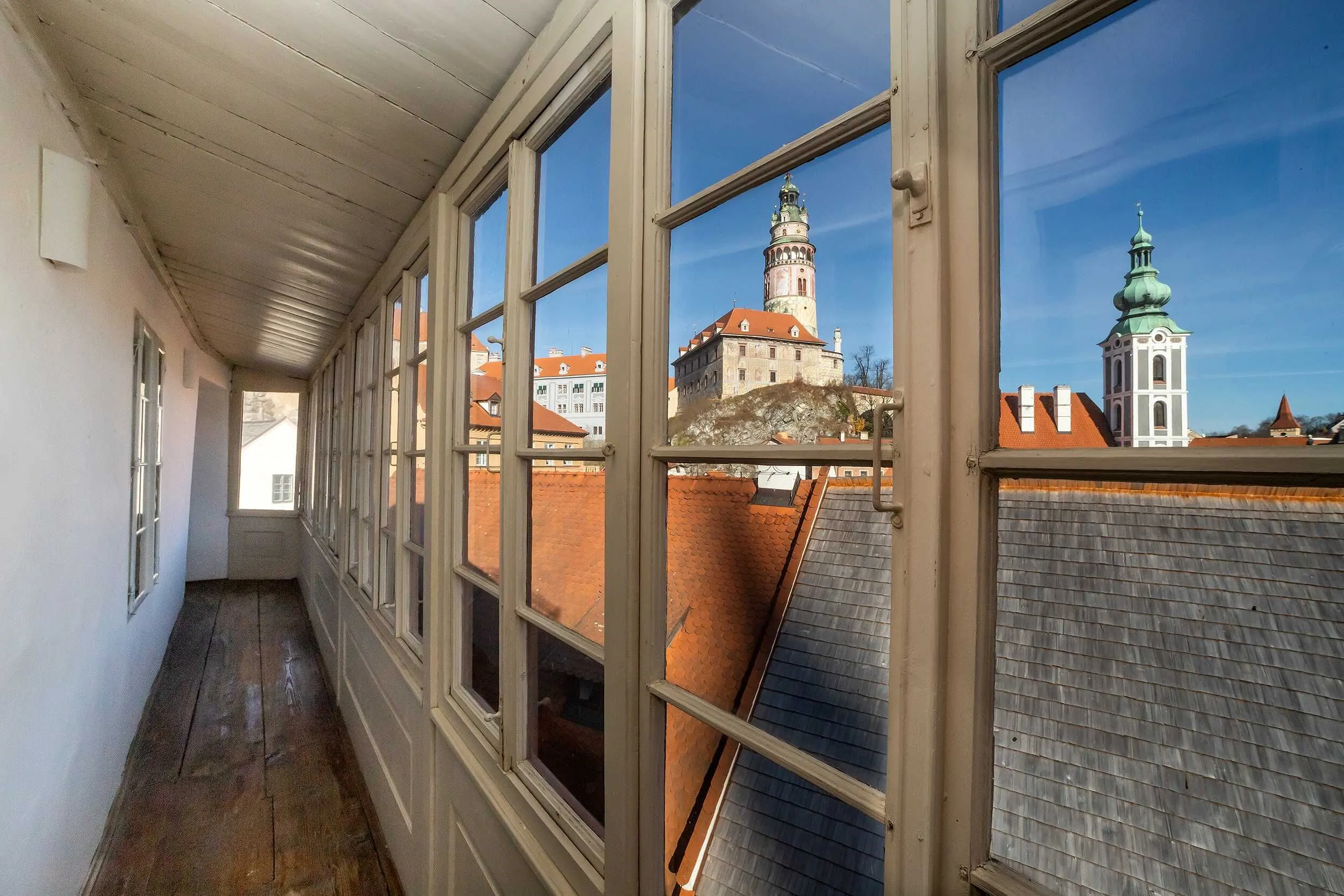 Penzion Thallerův dům Český Krumlov – Český Krumlov, Republica Cehă