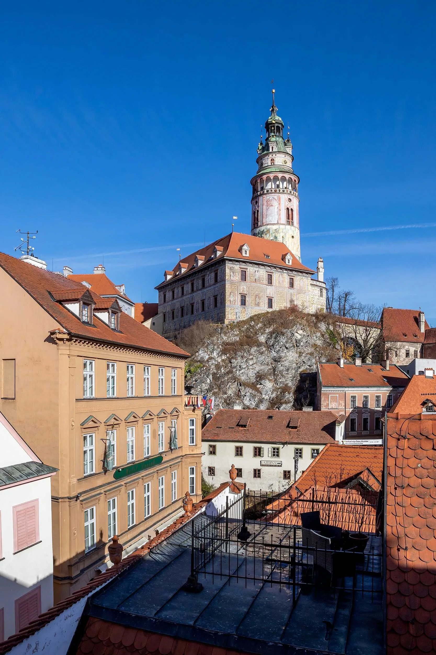 Penzion Thallerův dům Český Krumlov – Český Krumlov, Republica Cehă