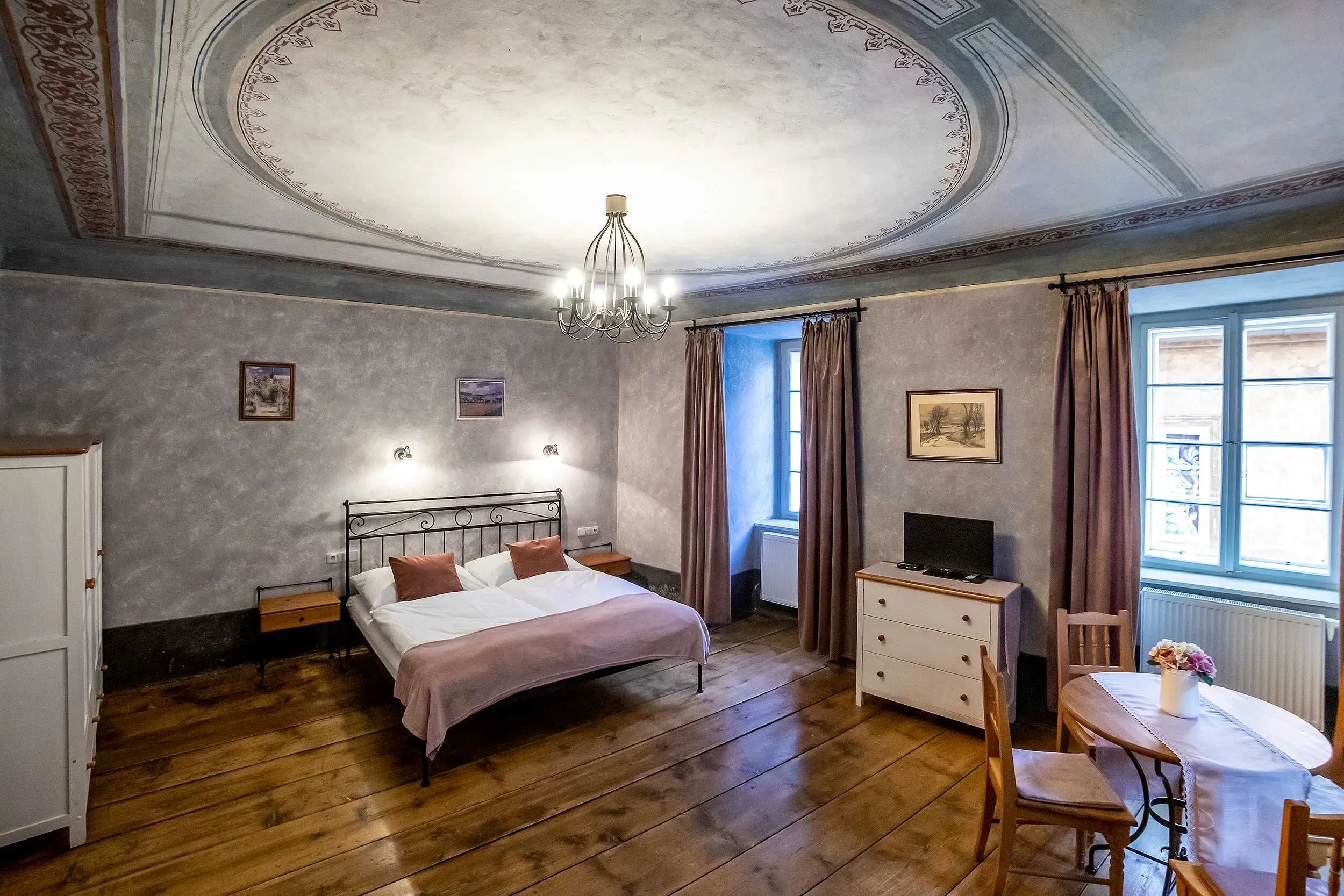 Penzion Thallerův dům Český Krumlov – Český Krumlov, Republica Cehă