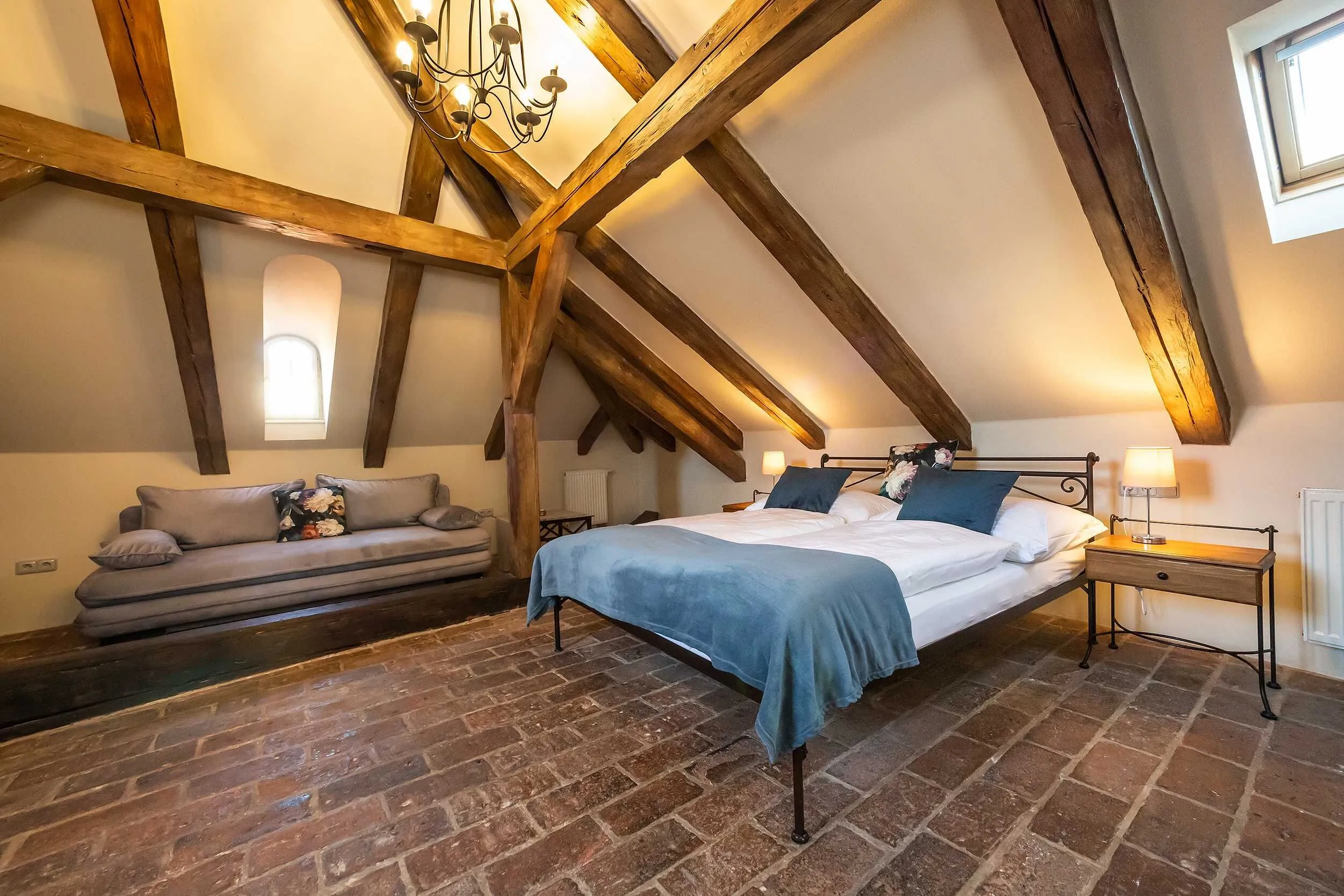 Penzion Thallerův dům Český Krumlov – Český Krumlov, Republica Cehă