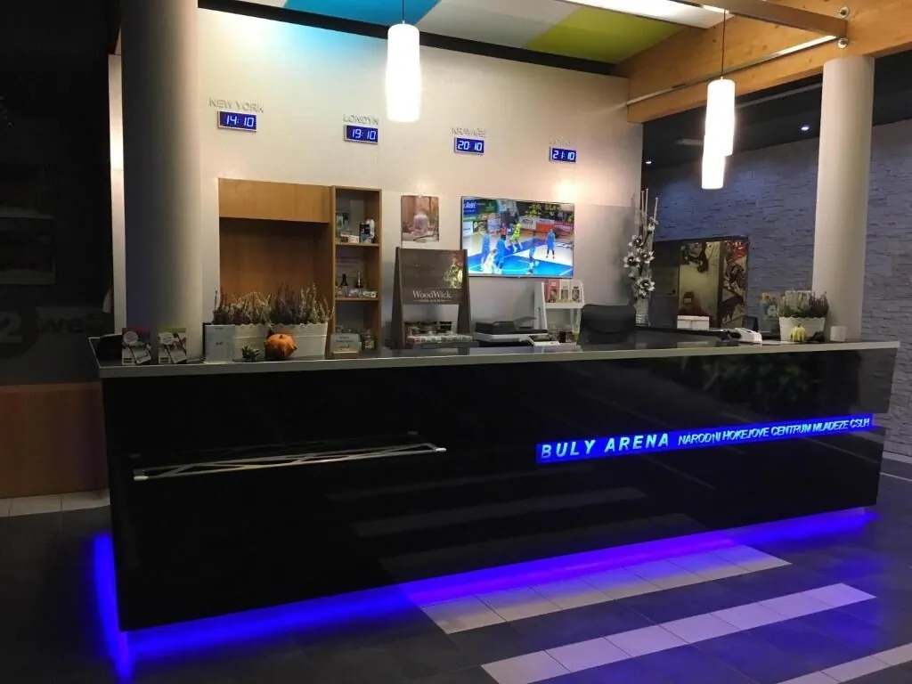 Hotel Buly Aréna Kravaře – Kravaře, Republica Cehă