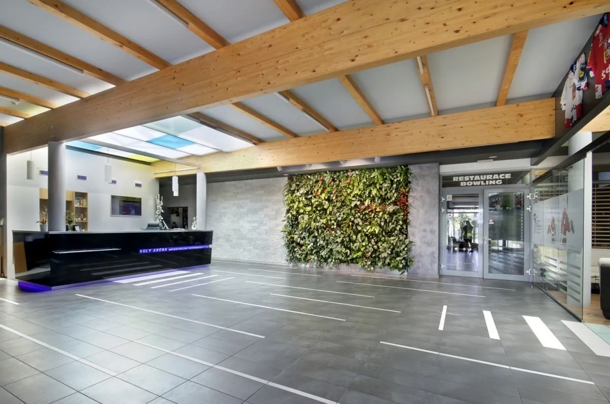 Hotel Buly Aréna Kravaře – Kravaře, Republica Cehă