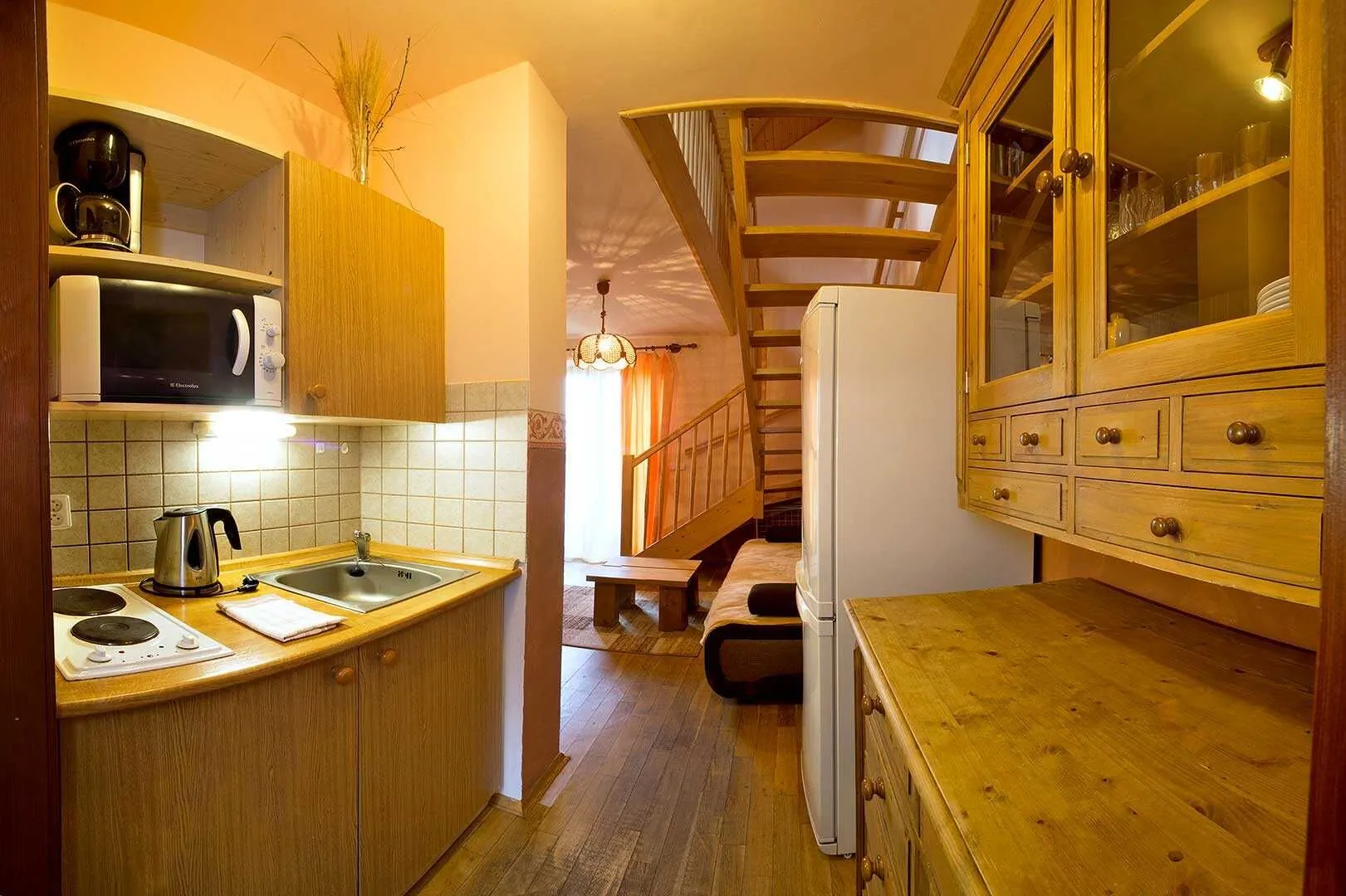 Apartmán Vyšný Český Krumlov – Český Krumlov, Česká republika