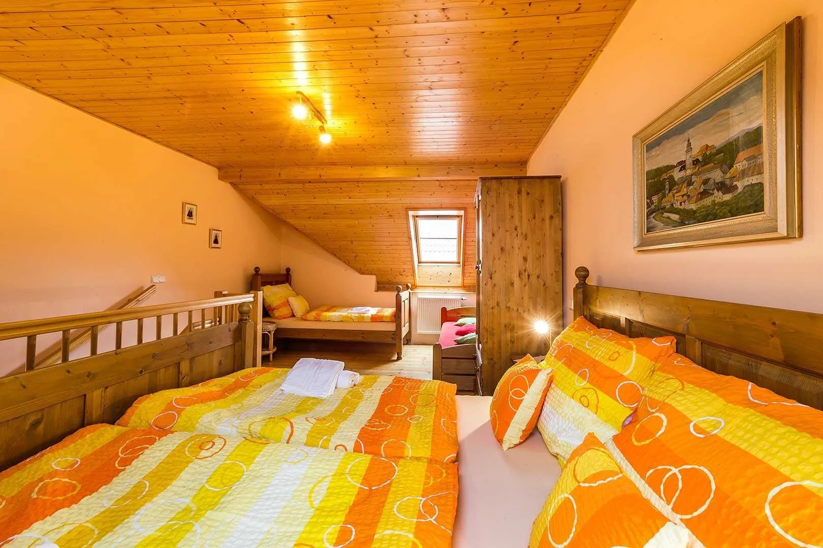 Apartmán Vyšný Český Krumlov – Český Krumlov, Česká republika
