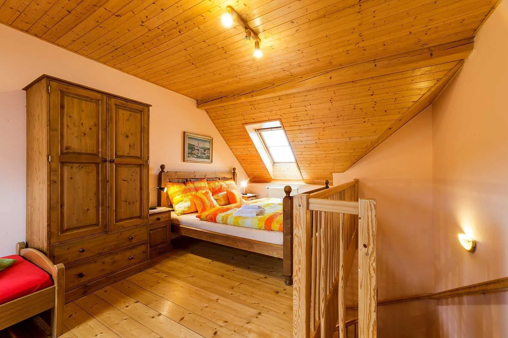 Apartmán Vyšný Český Krumlov – Český Krumlov, Česká republika