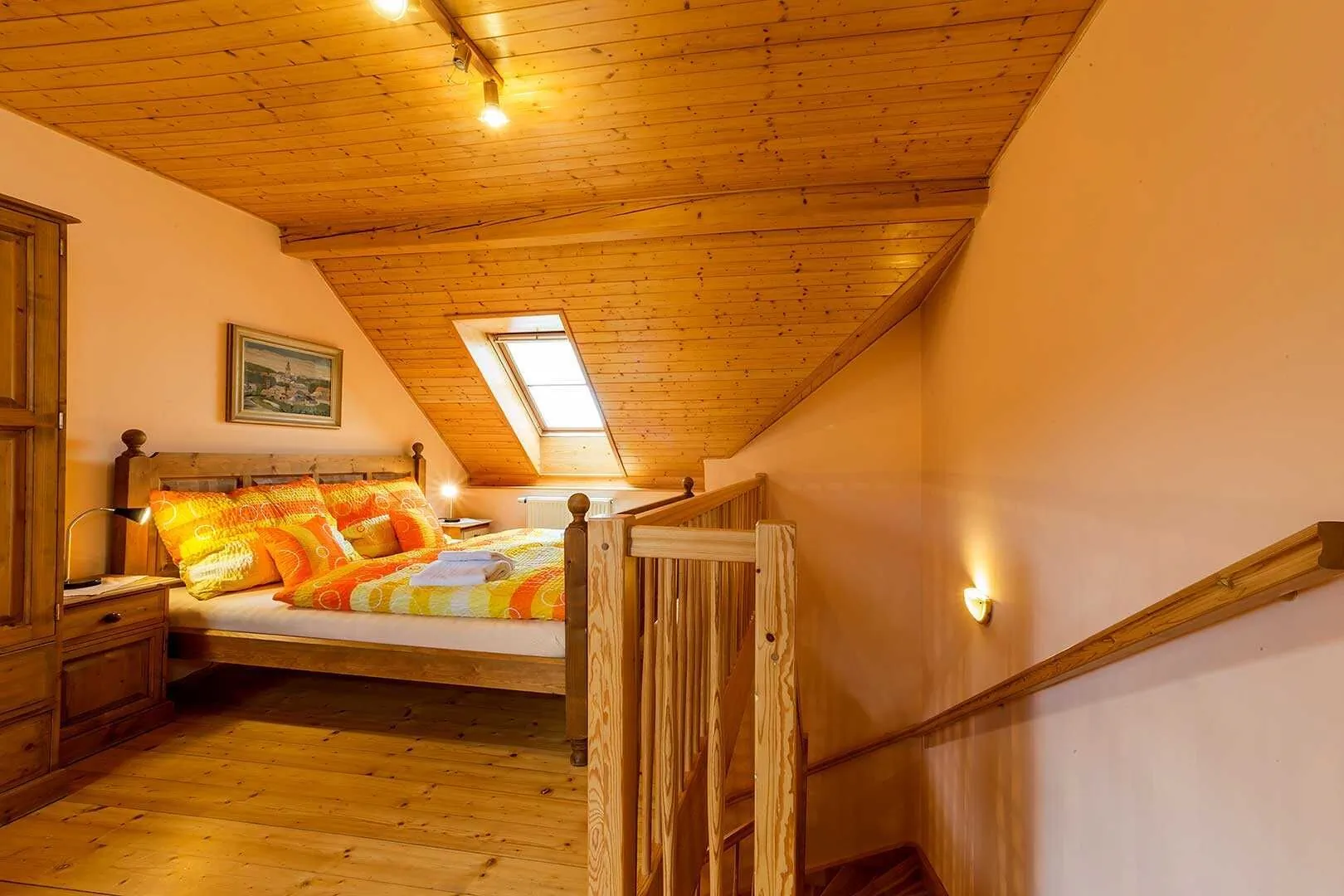 Apartmán Vyšný Český Krumlov – Český Krumlov, Česká republika
