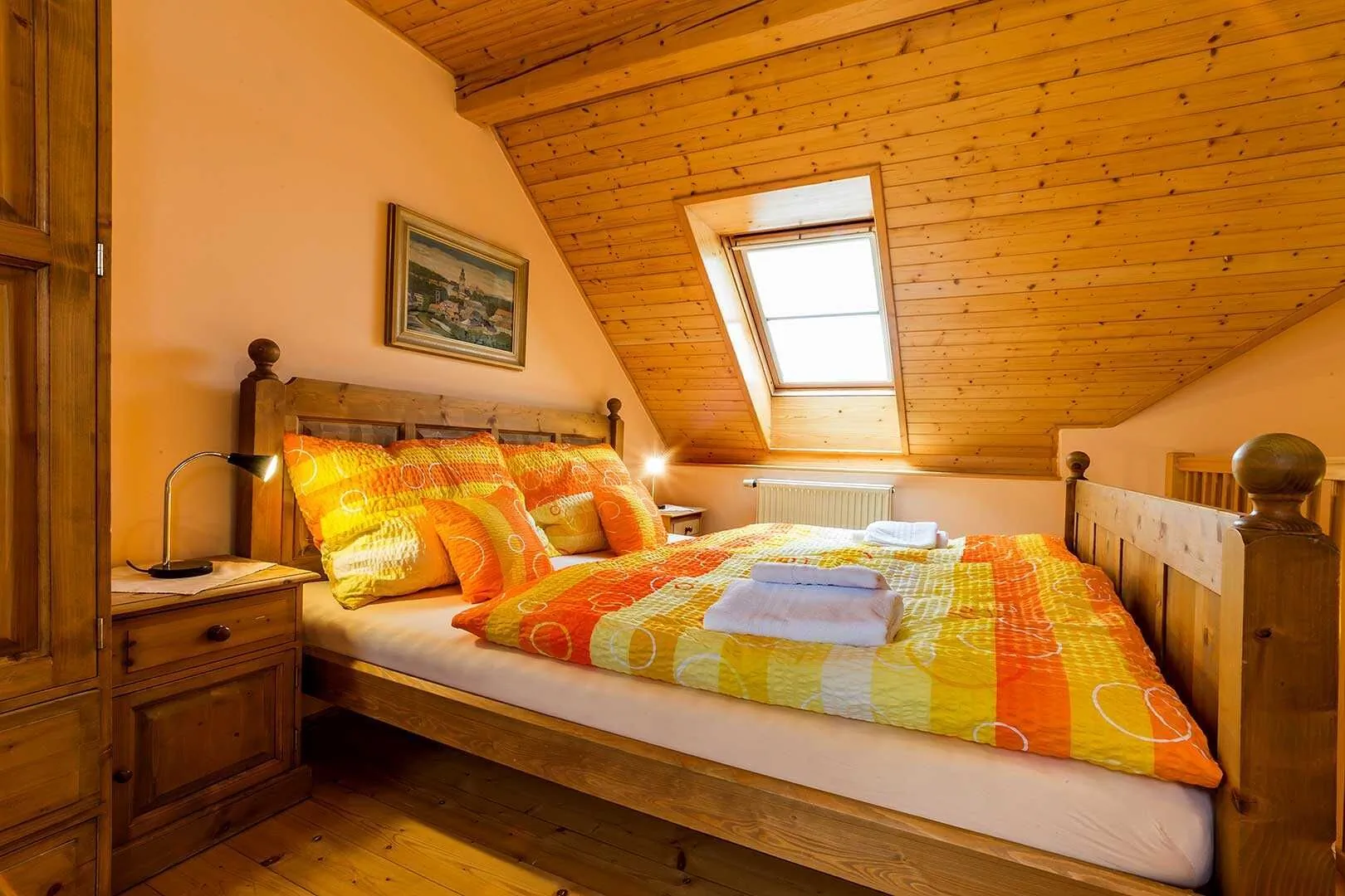 Apartmán Vyšný Český Krumlov – Český Krumlov, Česká republika