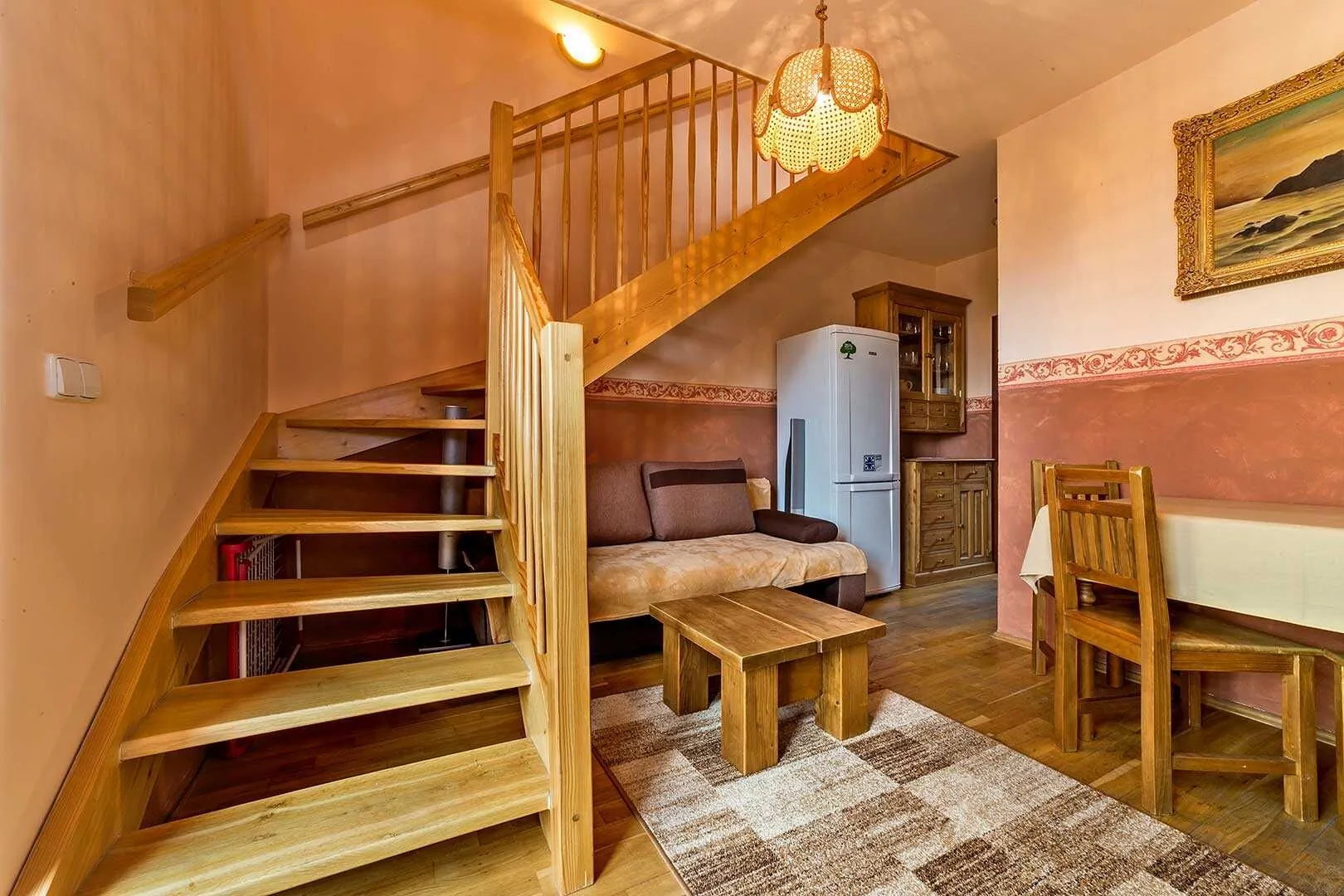 Apartmán Vyšný Český Krumlov – Český Krumlov, Česká republika