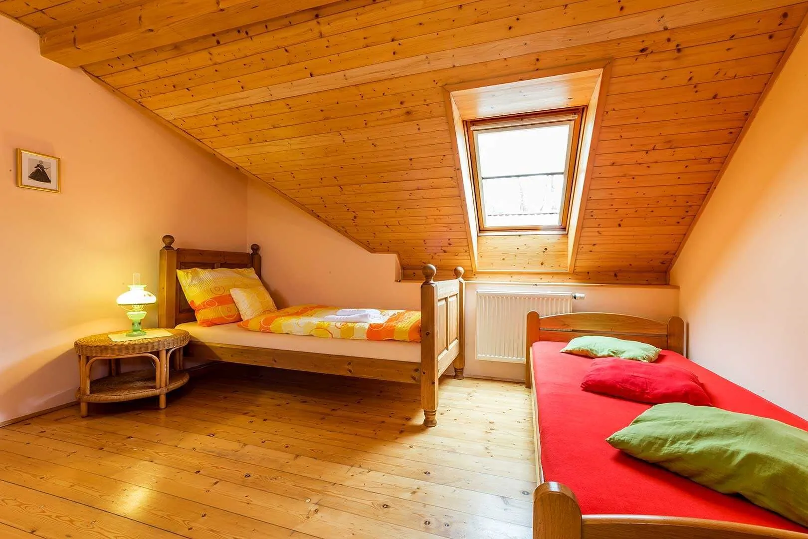 Apartmán Vyšný Český Krumlov – Český Krumlov, Česká republika