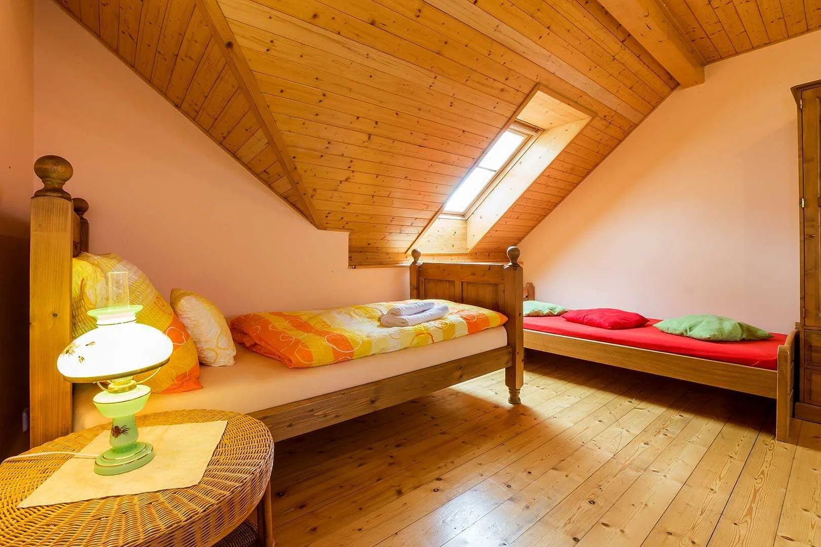 Apartmán Vyšný Český Krumlov – Český Krumlov, Česká republika