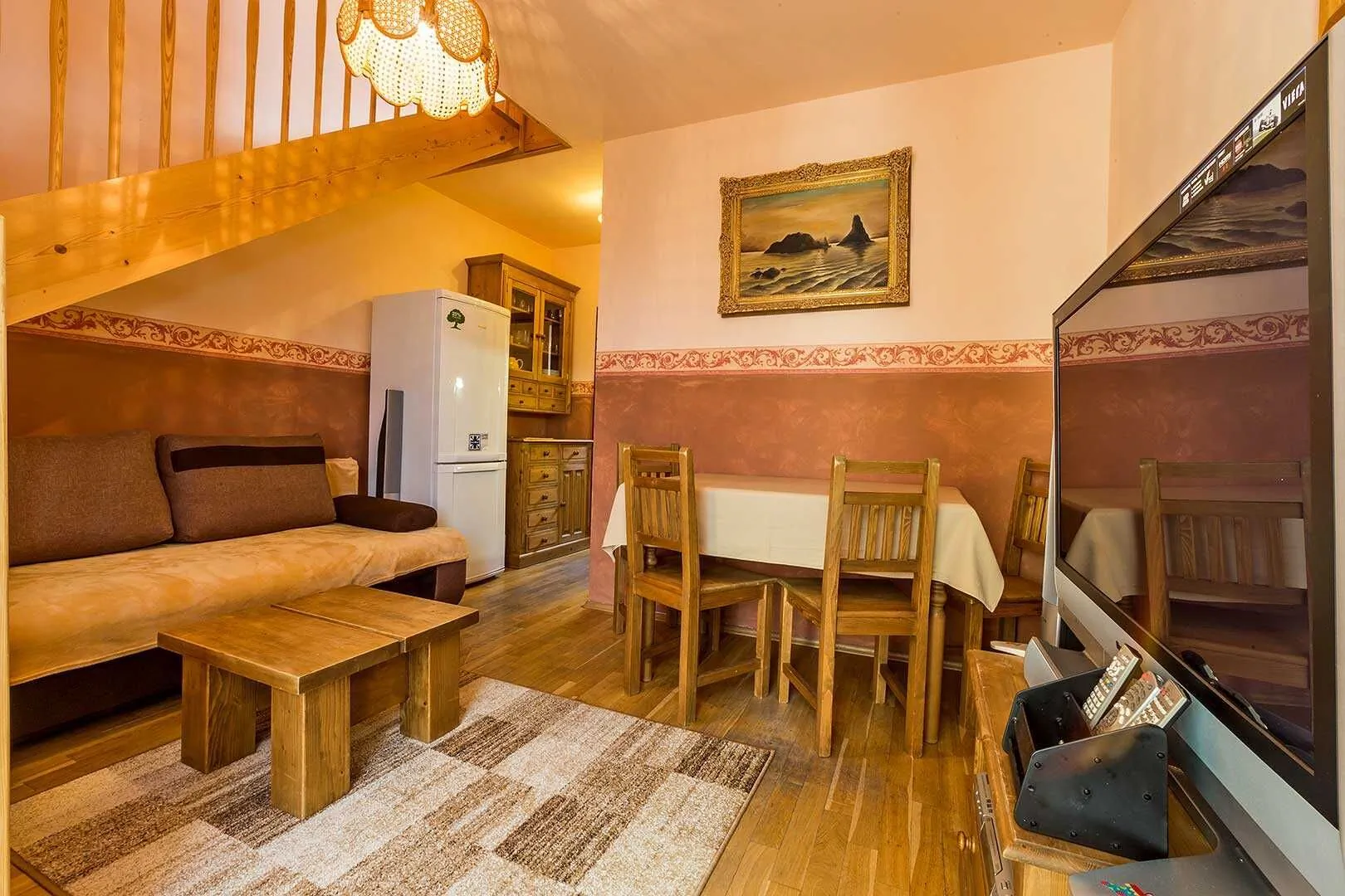 Apartmán Vyšný Český Krumlov – Český Krumlov, Česká republika
