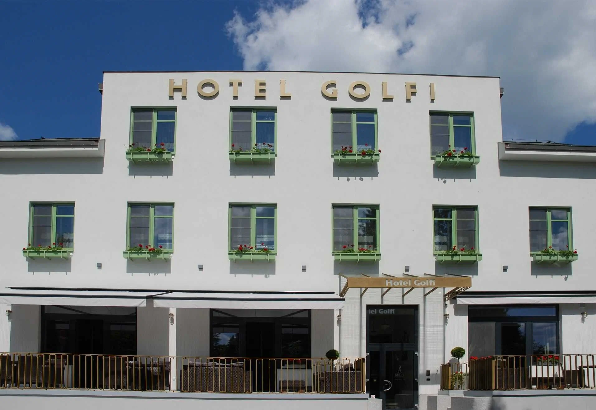 Hotel Golfi Poděbrady – Poděbrady, Republica Cehă