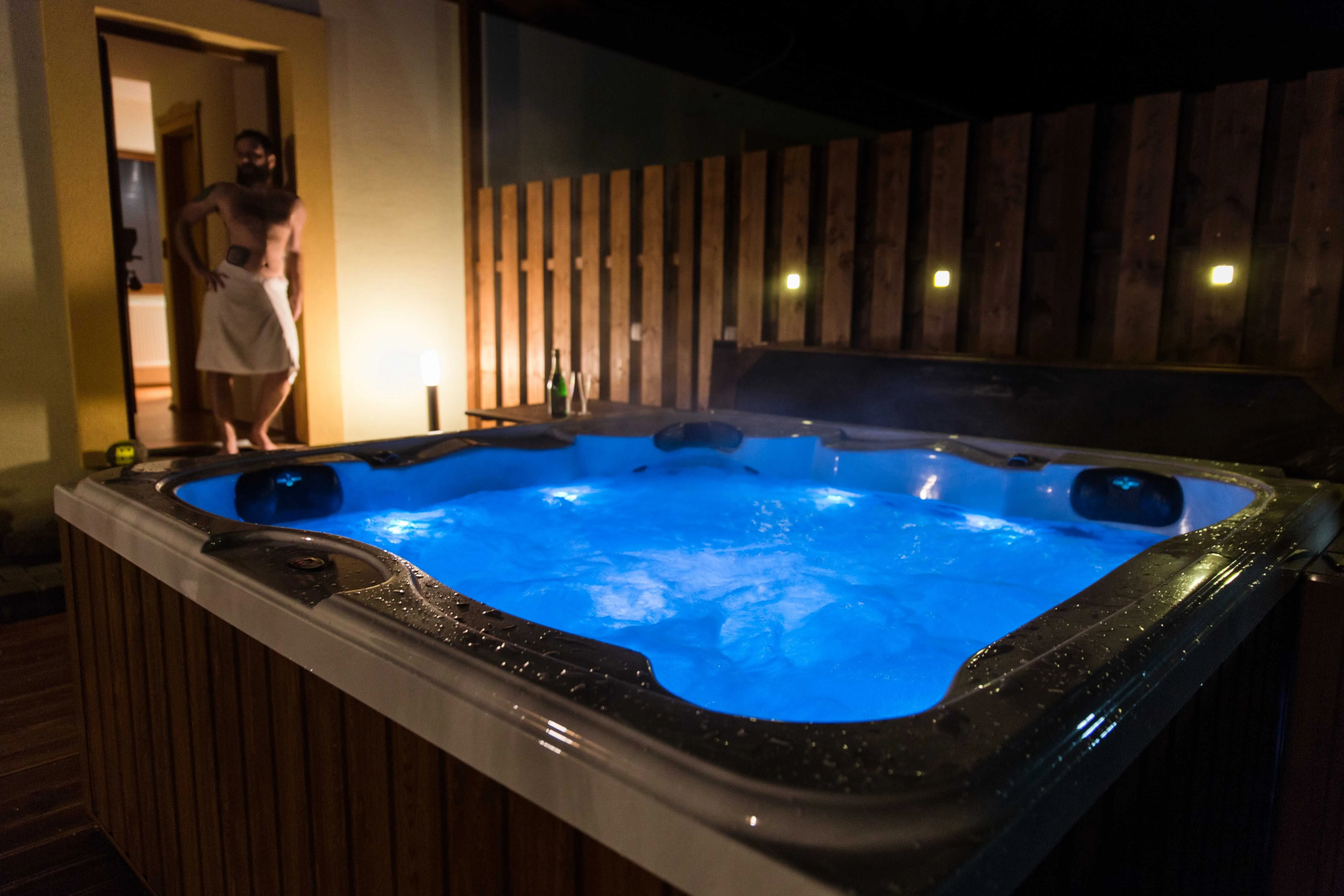 Resort Lesní Lázně Zvánovice - foto 6