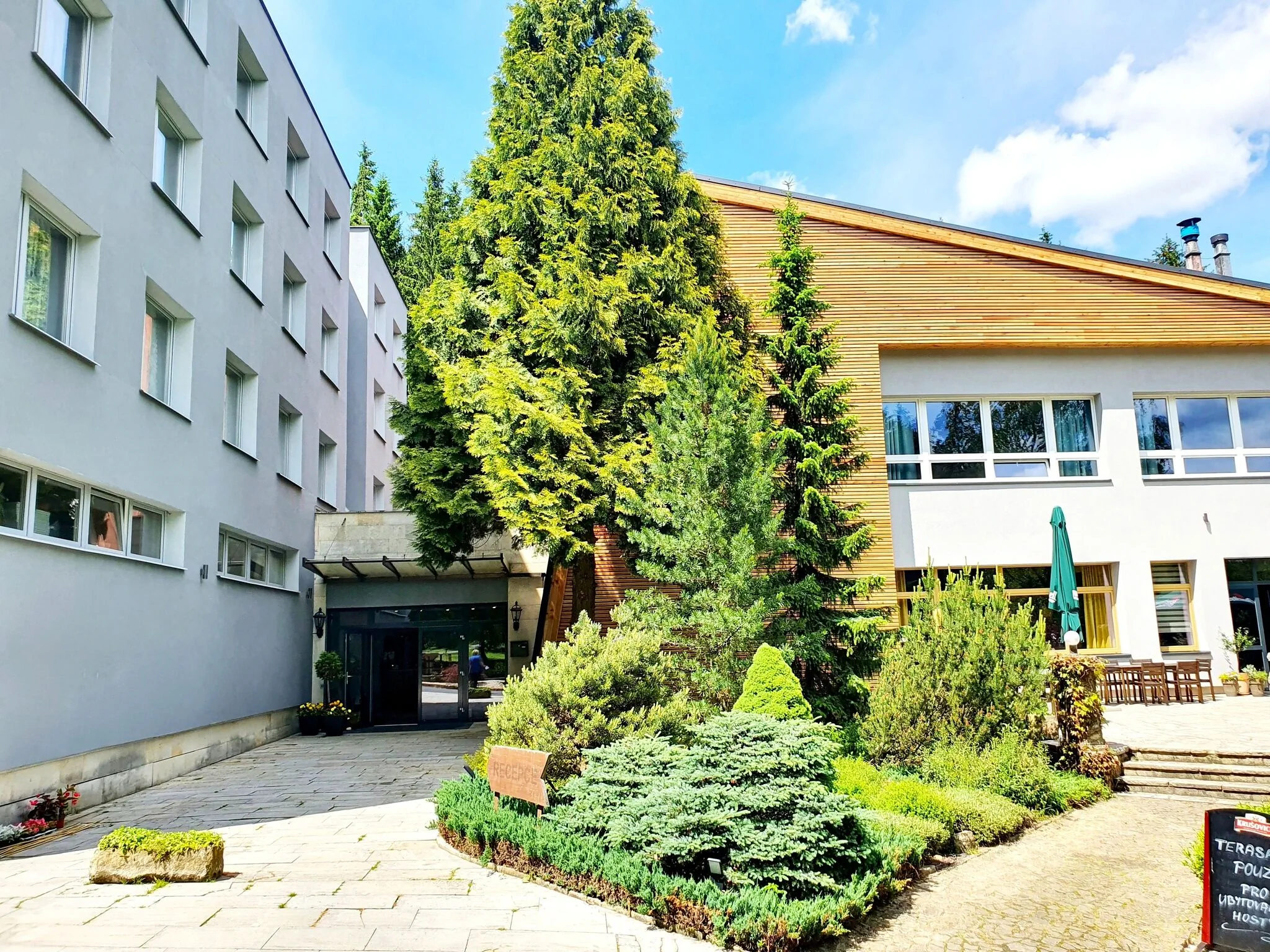 Resort Lesní Lázně Zvánovice - foto 3