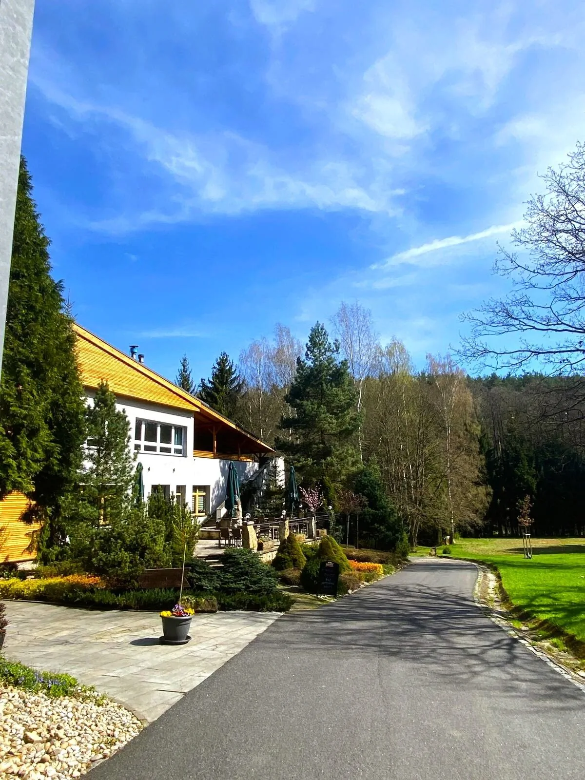 Resort Lesní Lázně Zvánovice - foto 2