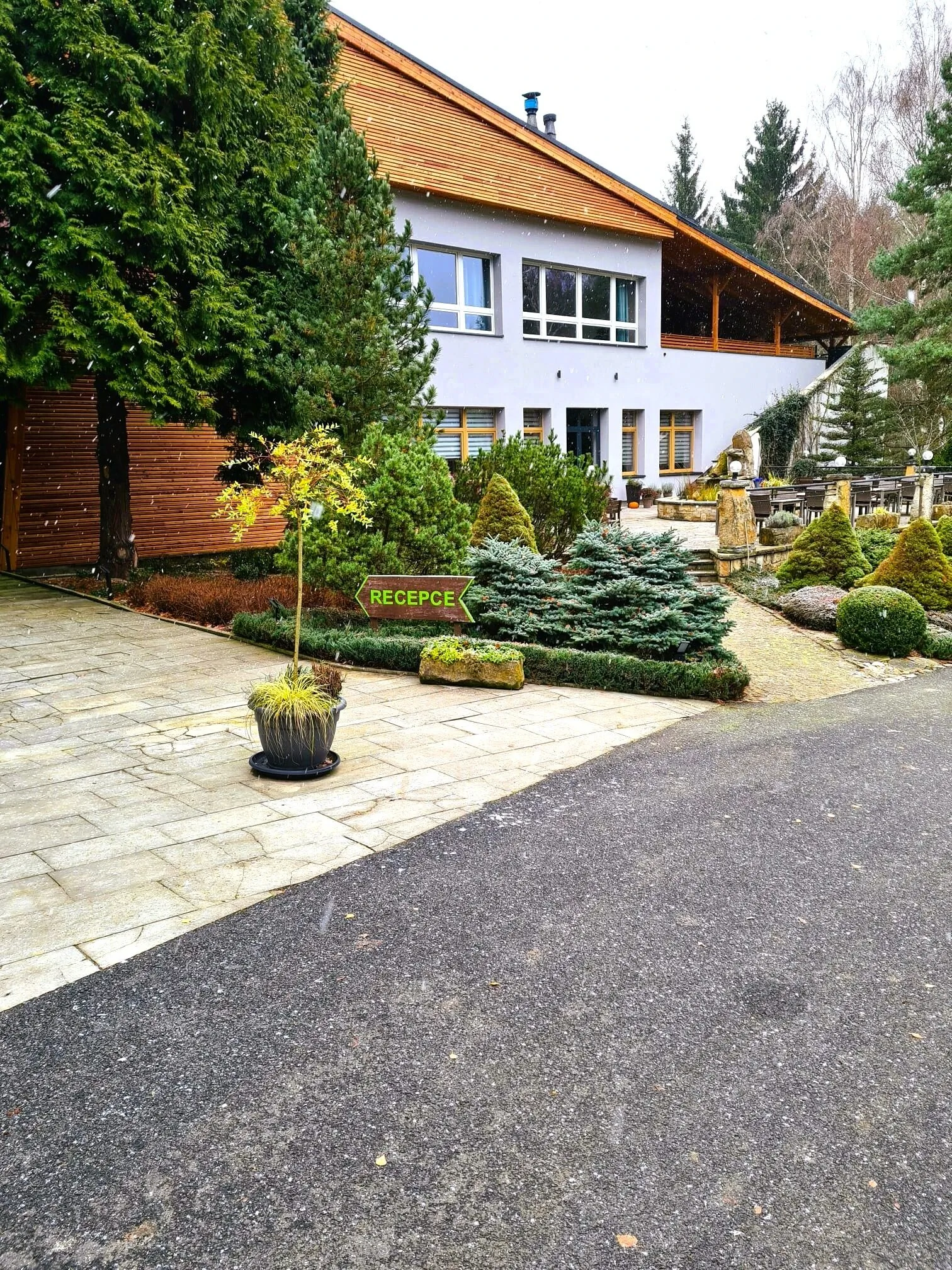 Resort Lesní Lázně Zvánovice - foto 4