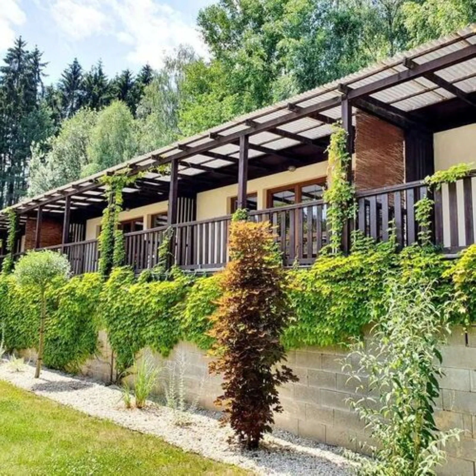 Resort Lesní Lázně Zvánovice - foto 1