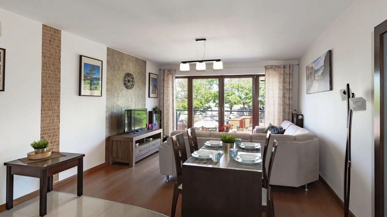 VacationClub Morska 5 Apartment 4 Kołobrzeg – Kołobrzeg, Polska