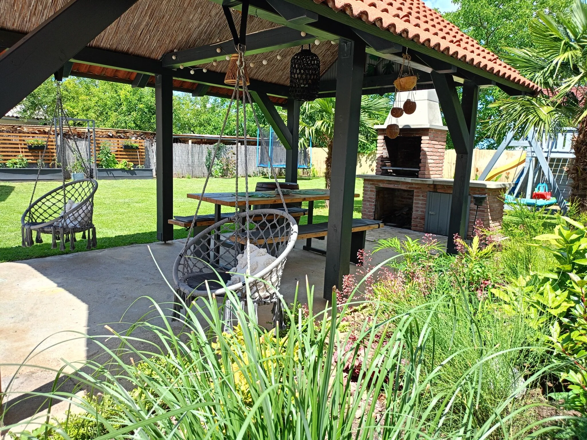 MeLuis Nyaraló Balatonkeresztúr – Balatonkeresztúr, Ungaria
