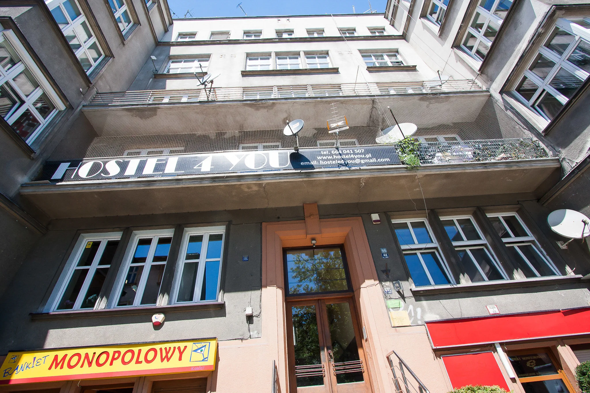 HOSTEL 4YOU - 2 Bielsko-Biala – Bielsko-Biała, Polonia