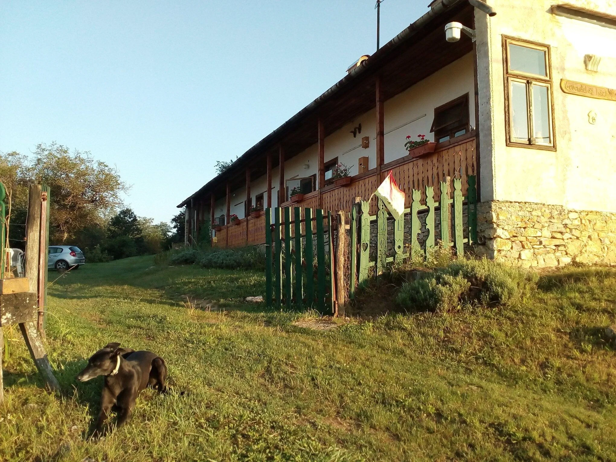Levendulás Ház Tornabarakony – Tornabarakony, Ungaria