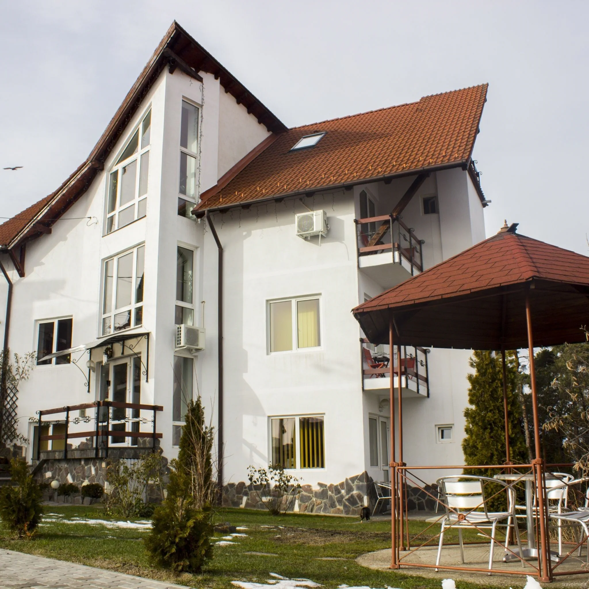 Pensiunea Riunione Brașov – Brașov, România