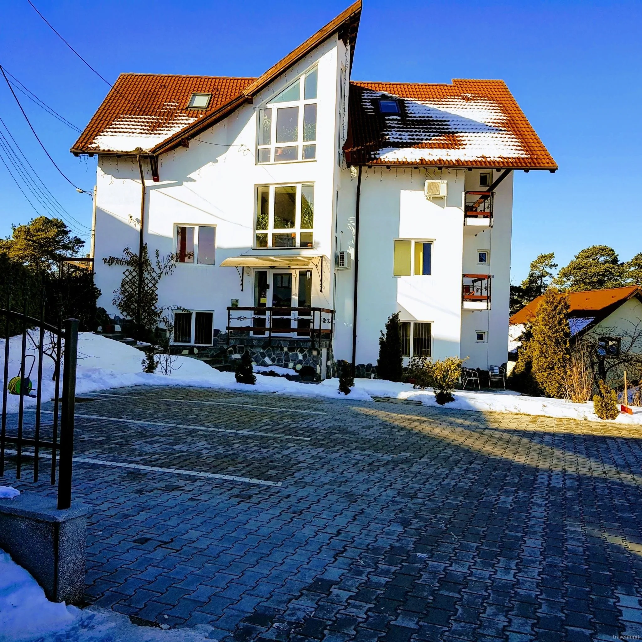 Pensiunea Riunione Brașov – Brașov, România