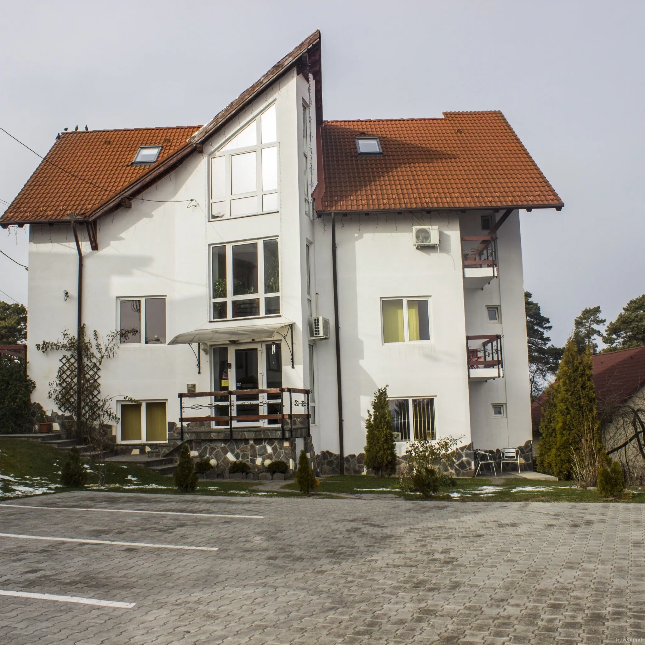 Pensiunea Riunione Brașov – Brașov, România