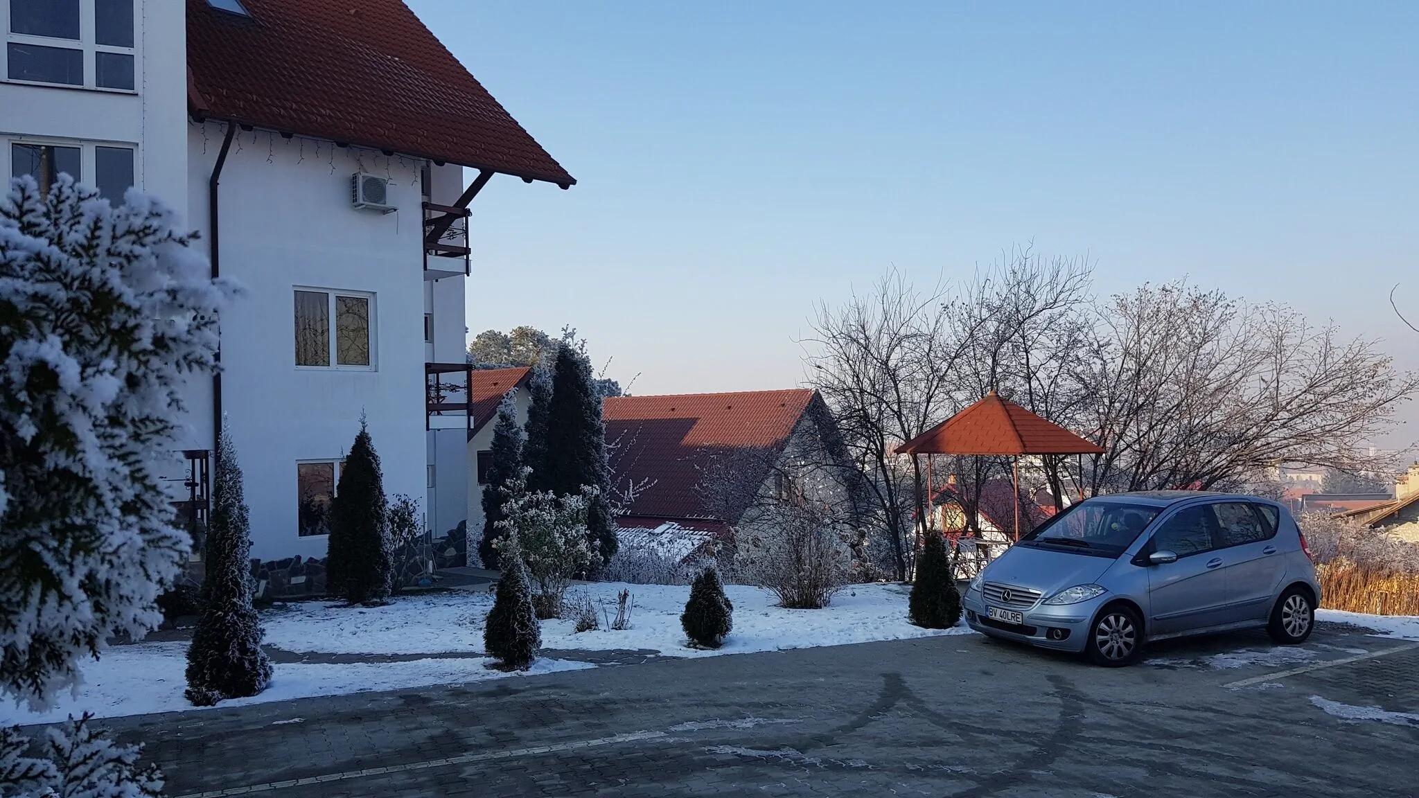 Pensiunea Riunione Brașov – Brașov, România