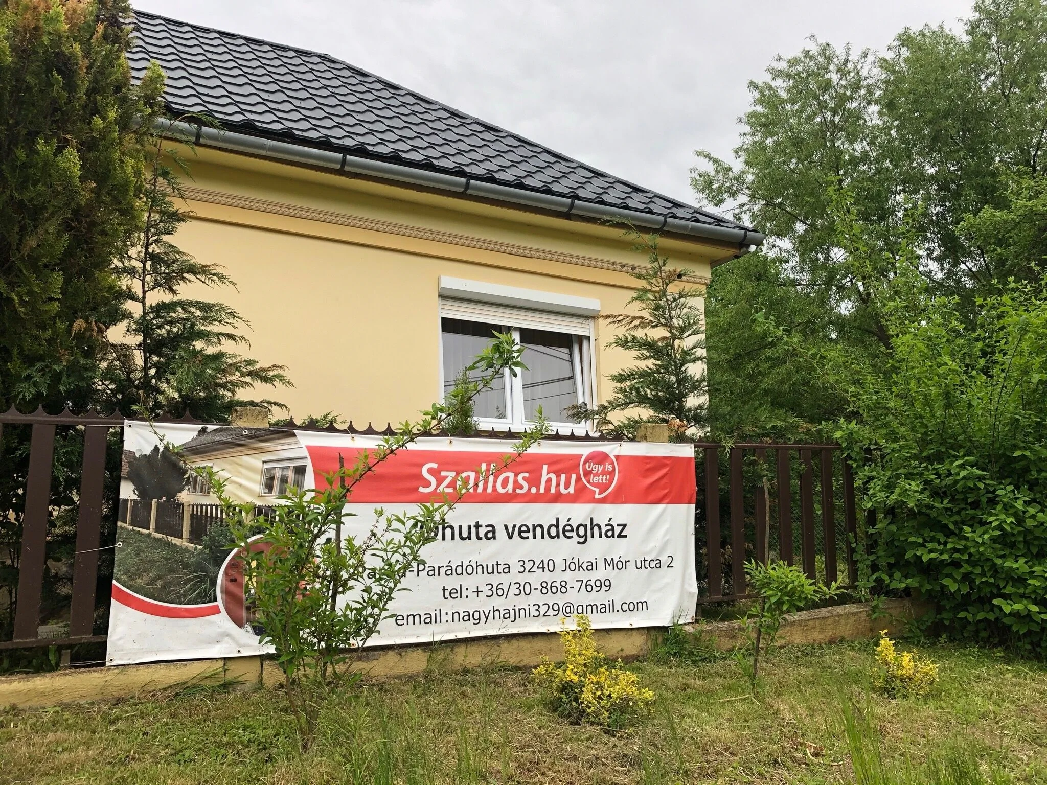 Tariska Vendégház Parádóhuta - foto 7