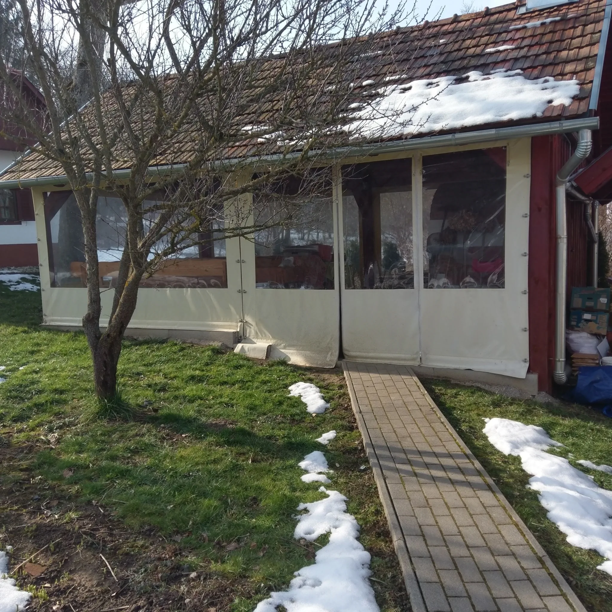 Kisaranyos Vendégház Velemér – Velemér, Maďarsko