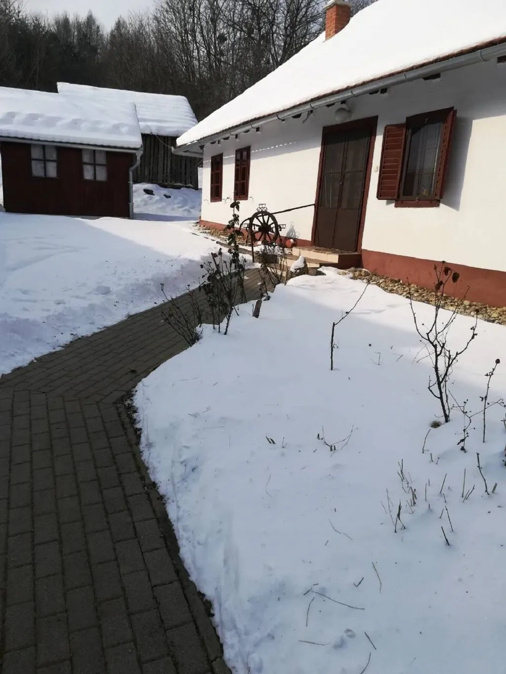 Kisaranyos Vendégház Velemér – Velemér, Maďarsko