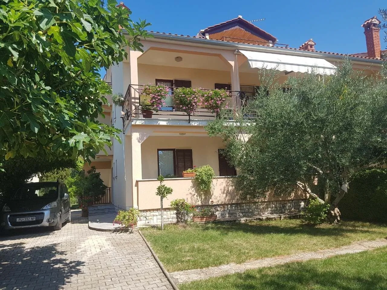 Apartments Ritoša Poreč – Poreč, Chorvatsko