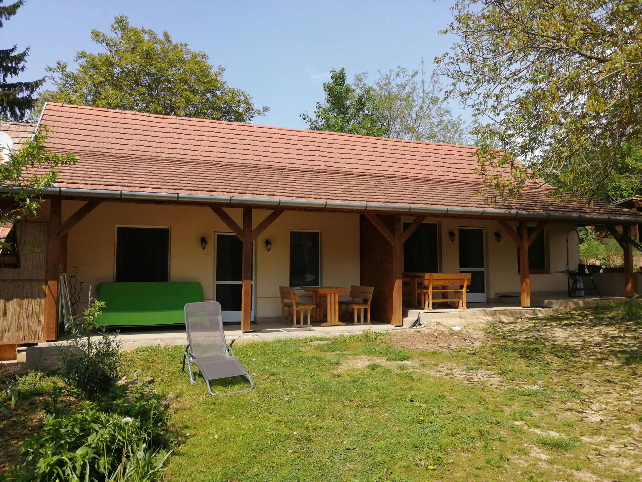 Flóra Apartmanok Kehidakustány - foto 2